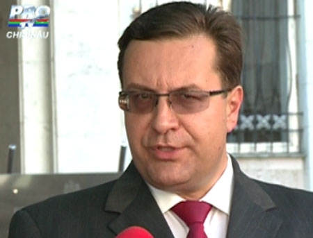 VIDEO. Marian Lupu pleaca la summitul CSI: Avem o agenda destul de interesanta
