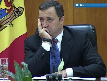 Vlad Filat: 4 banci au fost supuse asupra unui atac de tip raider -  ATAC la SIGURANTA nationala a STATULUI