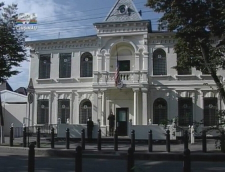 Victimile atentatelor din 11 septembrie, comemorate la Chisinau. Filat: Am fost acolo cu un an inainte de tragedie