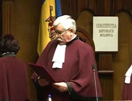 Dumitru Pulbere: Ma supun deciziei, dar nu renunt la principiile si valorile mele