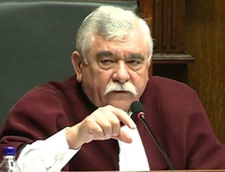Sergiu Sirbu: Dumitru Pulbere a facut o declaratie politica sau doar a citat decizia Curtii?