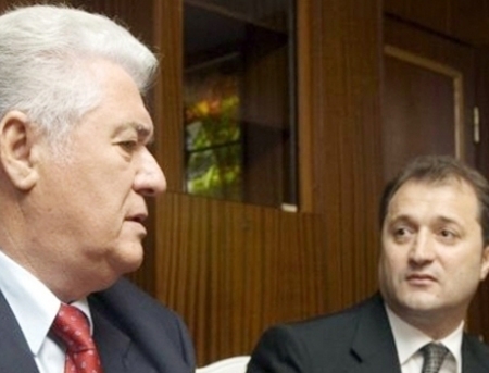VIDEO. Vlad Filat s-a intalnit astazi cu Vladimir Voronin. AFLA AICI ce au discutat cei doi 