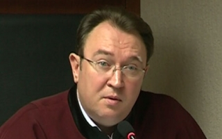 Alexandru Tanase - noul presedinte al Curtii Constitutionale