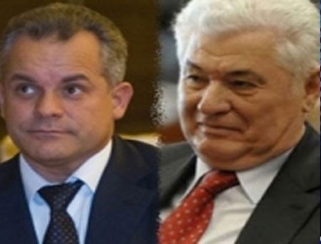 VIDEO. Presa - DA, ei - BA. Vladimir Voronin s-a intalnit cu Vlad Plahotniuc?