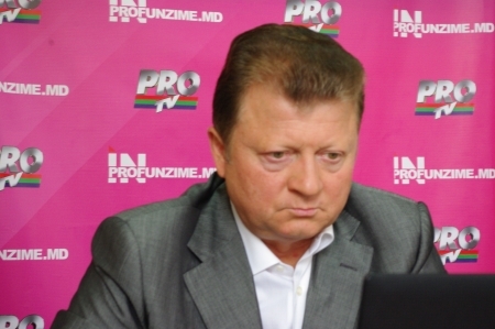 Vladimir Turcanu, despre situatia din PCRM, alegerea presedintelui si negocierile PCRM-AIE