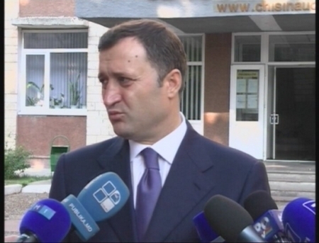 Filat crede ca Ghimpu degradeaza!