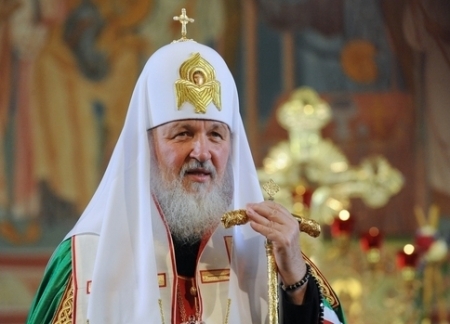 MASURI sporite de SECURITATE cu ocazia vizitei PATRIARHULUI