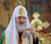 Lupu, Filat si Voronin, IMPREUNA la slujba Patriarhului Kiril. VIDEO-LIVE