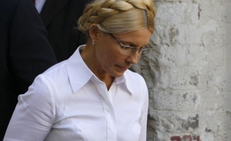 7 ani de inchisoare. Iulia Timosenko, declarata VINOVATA in dosarul gazelor