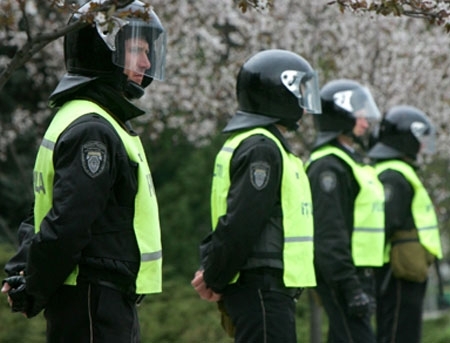 Masuri de securitate SPECIALE de ziua orasului. Gardurile de fier, inlocuite cu garduri vii
