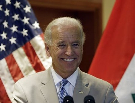 Joe Biden va candida pentru un nou mandat de vicepresedinte al SUA