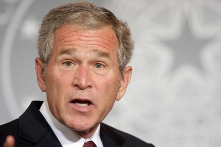 Amnesty International cere autoritatilor canadiene sa il aresteze pe George W. Bush