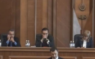 Filat cere demisia Procurorului General, directorului SIS, dar si presedintelui CNPF