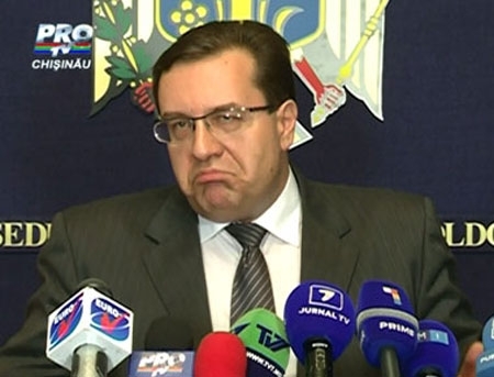 Scaunul lui Marian Lupu in pericol? Filat nu exclude ca va cere DEMITEREA sefului legislativului
