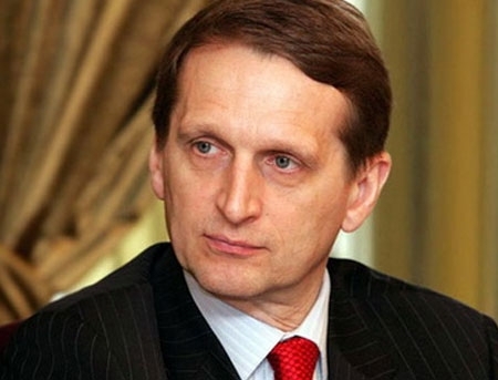 VIDEO. Nariskin la Pervii Kanal: Candidatura lui Igor Smirnov este o GRESEALA