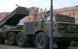 Azerbaidjanul nu vrea ca Armenia sa cumpere arme din Moldova
