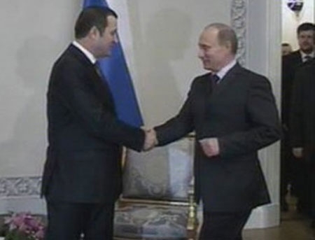 Filat nu a primit niciun raspuns de la Putin cu privire la tariful la GAZUL NATURAL
