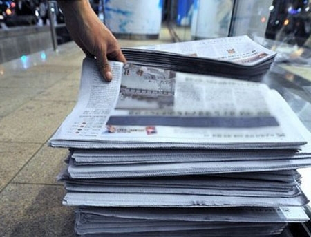 Presa din Grecia, in greva. Tara va intra ASTAZI in greva generala de 48 de ore