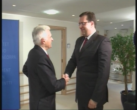 Mesaje de la Bruxelles. Presedintele Parlamentului European, INGRIJORAT de situatia politica din Moldova