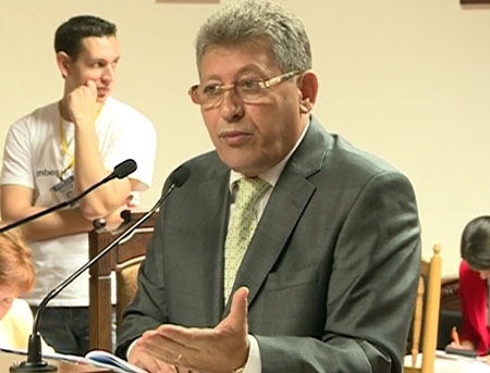 VIDEO. Mihai Ghimpu sustine ca Eduard Baghirov a fost eliberat LA COMANDA
