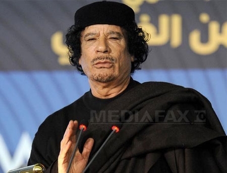 Rebelii din Libia sustin ca l-au capturat pe Ghaddafi. Al-Jazeera: Colonelul a fost ucis