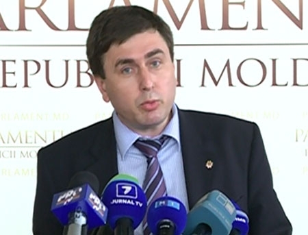ASTAZI se hotaraste soarta lui IONITA, asa cum s-au inteles Voronin si Ghimpu ieri