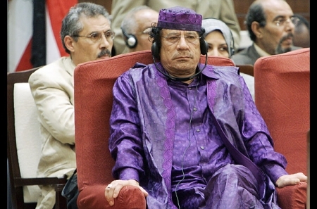 Familia lui Muammar Kadhafi cere sa-i fie predate cadavrul fostului lider si al fiului sau Muatassim