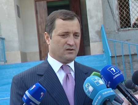 VIDEO. Filat nu vrea sa fie PRESEDINTE si ramane PREMIER