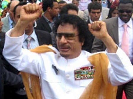 Business Insider: Gaddafi, cel mai bogat om de pe planeta. O noua estimare a averii colonelului