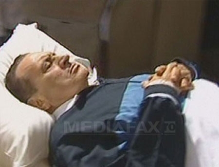 Russia Today: Hosni Mubarak este in stare critica. E posibil sa fi murit deja
