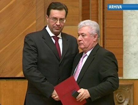 Lupu: Votez si pentru un candidat al PCRM, doar ca tara sa aiba presedinte. Ce spune Filat