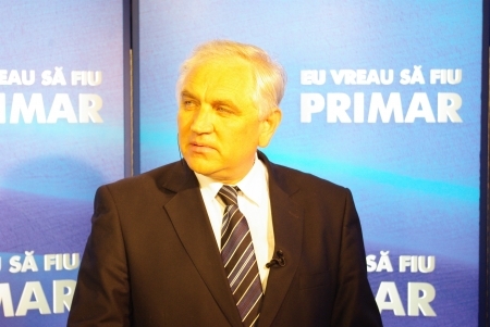Valerii Klimenco trimite chisinauieni in apararea lui Igor Smirnov in caz de revolutie oranj