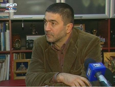 Iurie Rosca implineste 50 de ani. AFLA AICI cum se pregateste de aniversare