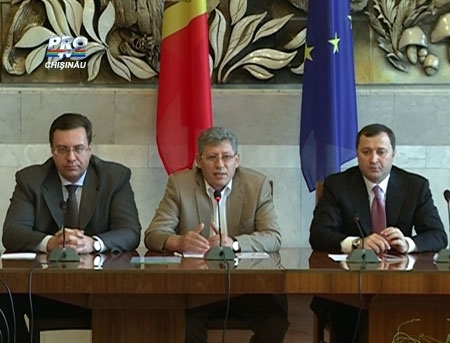 VIDEO. Vlad Filat: Situatia in AIE nu e simpla, lucrurile s-au precipitat prea mult