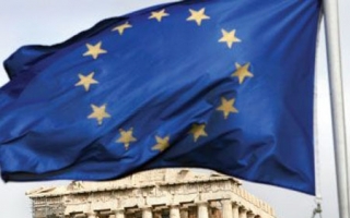 Comisia Europeana: Grecia nu poate renunta la euro fara sa iasa din Uniunea Europeana