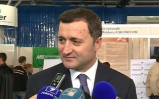 FILAT despre oferta lui Dodon: O sa discutam in Alianta, e important sa alegem presedintele! 
