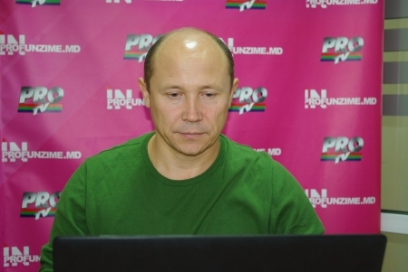 Strelet despre Voronin: Declaratiile lui BELICOASE nu sunt o surpriza. Sa voteze cu noi!