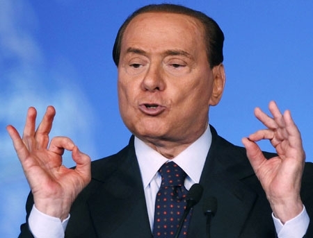 Berlusconi: Viata era mai ieftina in Italia, inainte de adoptarea euro