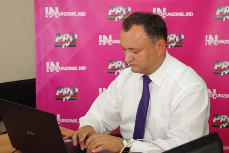 Dodon s-a RAZGANDIT. Nu mai vine maine seara la emisiunea "In Profunzime"