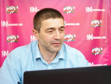 Rosca despre Pasat: Un om ratat, fara nicio sansa in politica, sa-si apere ONOAREA pe care n-o are

 