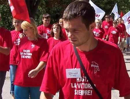 Liderul comsomolistilor: Cei care au anuntat ca pleaca sunt PLATITI de Solutia 