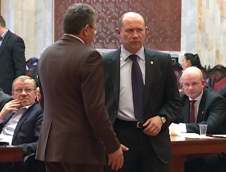 Strelet: Pentru PL conteaza functia de SPEAKER, ar putea s-o voteze pe Greceanii!