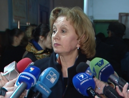VIDEO. Greceanii ii da replica lui Voronin: Sunt declaratii EMOTIVE si, poate, INCORECTE