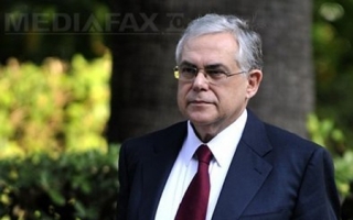 Membrii noului Guvern grec au depus juramantul
