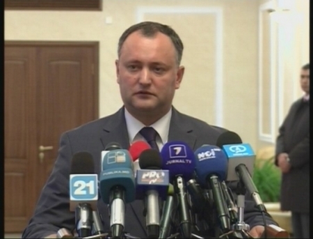 Dodon, optimist dupa sedinta AIE. PL: Nu votam pentru Greceanii! Ce spun liderii Aliantei