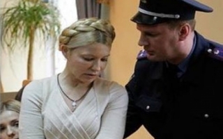 Inculpata din nou. Iulia Timosenko, acuzata pentru frauda fiscala si deturnare de bani