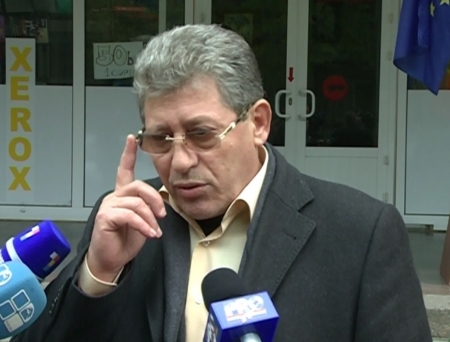 VIDEO. PL vs PCRM: Mihai Ghimpu isi doreste o partida de RUGBY cu comunistii
