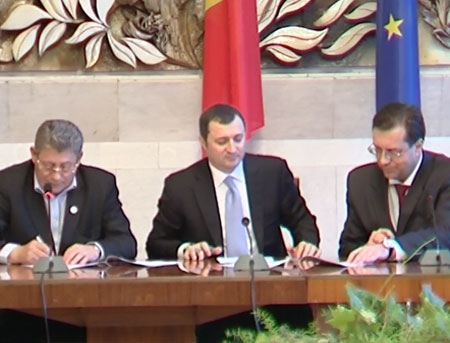 Greceanii sau Lupu? Sedinta sub PRESIUNE. Liderii AIE si Dodon se intrunesc ASTAZI, la 18:30