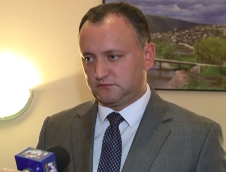 Discutii FARA REZULTAT! Dodon: IRESPONSABILITATE politica! AIE insista cu Marian Lupu
