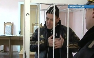 "Ion Soltoianu merita sa fie presedintele tarii!" VEZI show-ul oferit de sportivul acuzat de omor